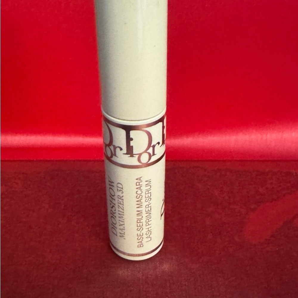 DiorShow Maximizer 3D Lash Primer - White